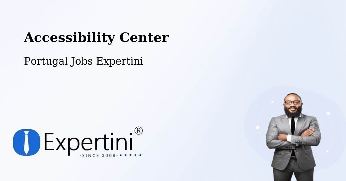 Accessibility Statement – Fonte Bastardo - Portugal Jobs Expertini
