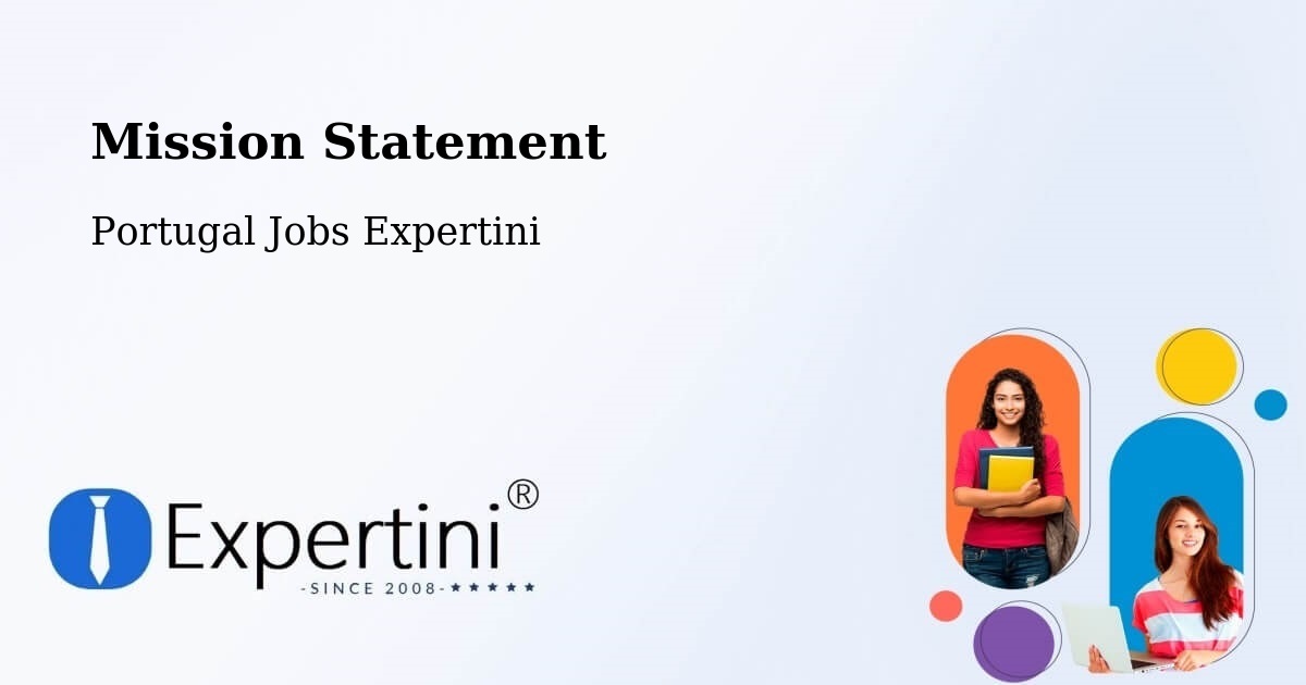 Corporate Mission – Fonte Bastardo - Portugal Jobs Expertini