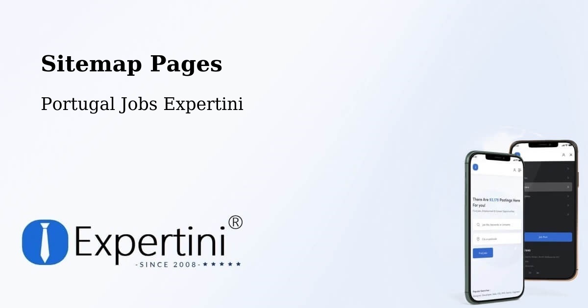 Sitemap Pages - Fonte Bastardo - Portugal Jobs Expertini