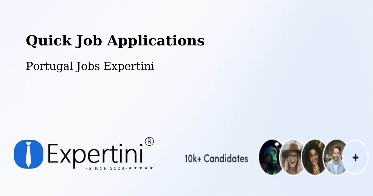 Quick Apply Feature – Fonte Bastardo - Portugal Jobs Expertini