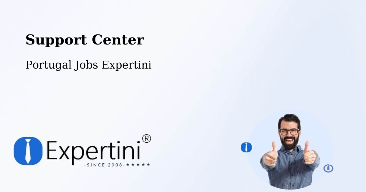 Support Services – Fonte Bastardo - Portugal Jobs Expertini